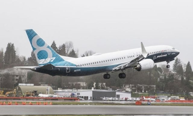 Việt Nam cấm máy bay Boeing 737 MAX đi vào không phận