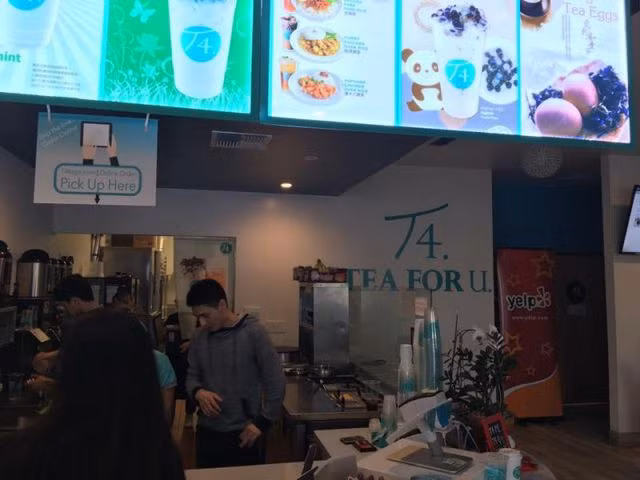 Quá thèm trà sữa, đột nhập vào tiệm để tự pha