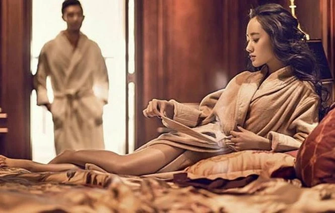 Màn kịch hoàn hảo của vợ trẻ cùng người tình "đào mỏ" chồng đại gia 