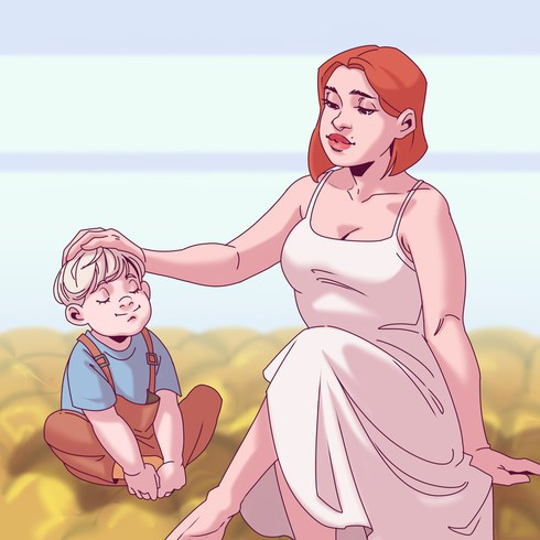 Cha mẹ sẽ nói gì với con trong 9 tình huống này? ảnh 5