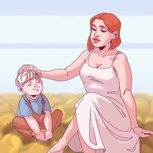 Cha mẹ sẽ nói gì với con trong 9 tình huống này? ảnh 5