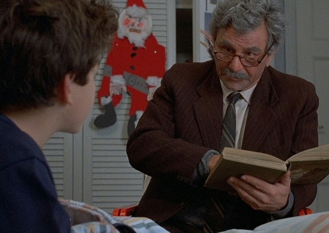 5. "Cháu sẽ không không hiểu. Cháu chưa đủ thông minh đâu": Việc ông bà dùng lý do trẻ còn nhỏ hay quá ngu ngốc khiến chúng cảm thấy bị gạt bỏ. Câu nói này còn khiến trẻ tin chúng không thông minh hoặc không đủ quan trọng để được nghe lời giải thích từ người lớn. Đôi khi, ông bà quá mệt mỏi để trả lời hàng loạt câu hỏi từ trẻ. Nhưng họ có thể cố gắng giải thích hoặc yêu cầu chúng hỏi bố mẹ thay vì gạt đi. Ảnh: 20th Century Fox. 10 cau noi can tranh de khong lam ton thuong tre hinh anh 5