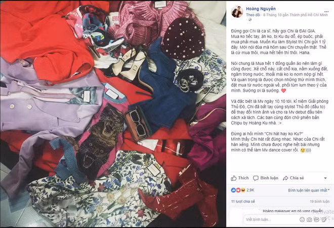 Ở tuổi 26, Chi Pu đã sở hữu khối tài sản đồ sộ như thế này! - Ảnh 2. Ở tuổi 26, Chi Pu đã sở hữu khối tài sản đồ sộ như thế này!-2