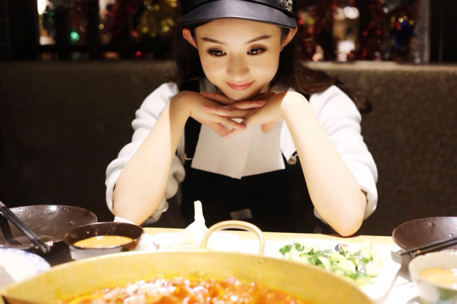 Cách lấy lại vóc dáng mi nhon, không chút mỡ thừa của bà mẹ 1 con Triệu Lệ Dĩnh ảnh 2 che-do-an-kieng-giam-can-cua-trieu-le-dinh-phunutoday-02