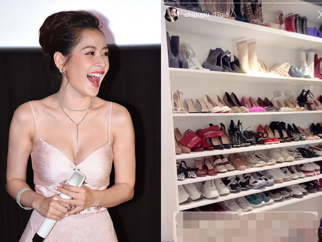 Ở tuổi 26, Chi Pu đã sở hữu khối tài sản đồ sộ như thế này! - Ảnh 1. Ở tuổi 26, Chi Pu đã sở hữu khối tài sản đồ sộ như thế này!-1