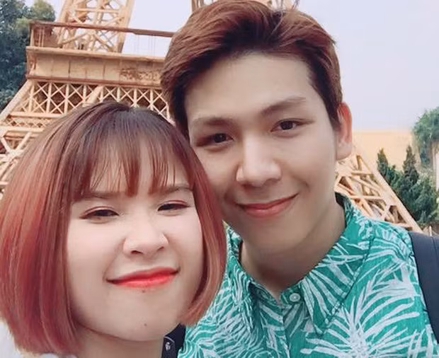 Khởi My và Kelvin Khánh.