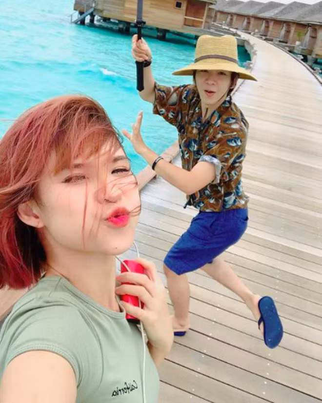 Cuộc sống của Khởi My và Kelvin Khánh sau 2 năm đám cưới: Kín tiếng nhưng độ hot chưa bao giờ giảm sút!-2