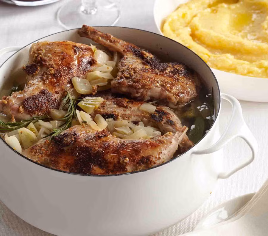 dung bao gio an nhung thu nay chung voi voi thit tho va gia cam - 2