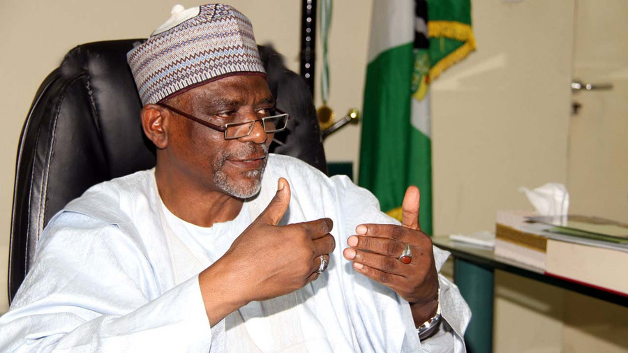 Bộ trưởng Bộ GD Nigeria, ông Mallam Adamu Adamu, được đánh giá là rất quyết liệt trong kêu gọi chung tay cải cách hệ thống GD quốc gia Bộ trưởng Bộ GD Nigeria, ông Mallam Adamu Adamu, được đánh giá là rất quyết liệt trong kêu gọi chung tay cải cách hệ thống GD quốc gia