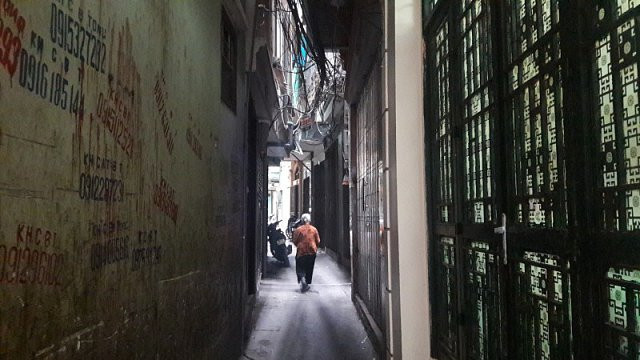 Ngõ càng nhỏ, phố càng bé, phòng cháy phải càng cao! - Hình 3