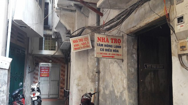 Ngõ càng nhỏ, phố càng bé, phòng cháy phải càng cao! - Hình 2