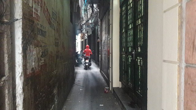 Ngõ càng nhỏ, phố càng bé, phòng cháy phải càng cao! - Hình 1