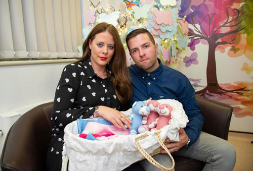 Cat và Mike vẫn còn giữ nhiều đồ kỷ niệm từng dành cho 3 con. Ảnh: The Sun.