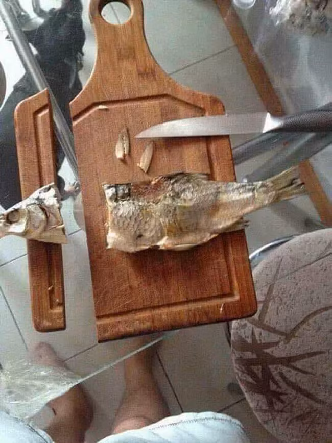 vo soc khi trao quyen bep truong cho chong ngay 20/10 hinh anh 4