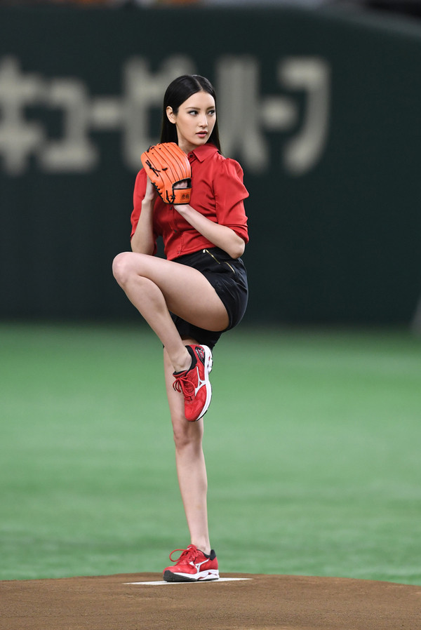 Cô gái sở hữu cơ thể đẹp nhất Nhật Bản