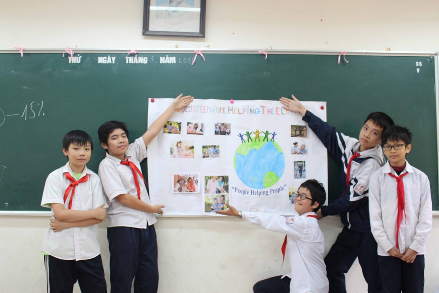 Chương trình GD phổ thông mới giúp học sinh tăng cường tính ứng dụng Ảnh minh họa/ Internet