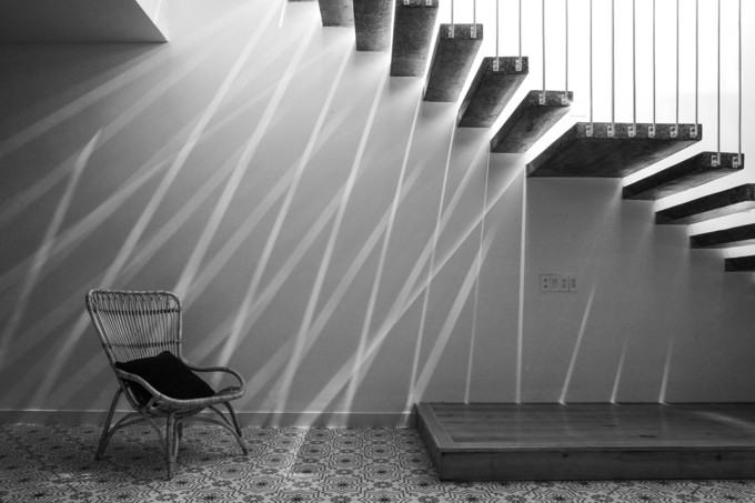 Ngôi nhà như chiếc lồng chim ở ngoại ô Sài Gòn