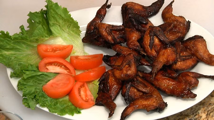 Đừng bao giờ ăn những thứ này chung với với thịt thỏ và gia cầm