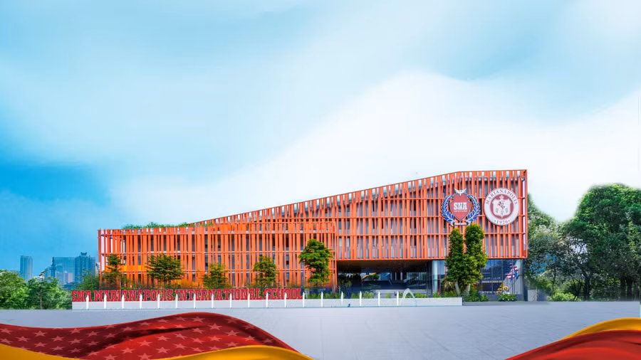 SNA Marianapolis Bien Hoa Campus- phân hiệu trường đầu tiên của trường Trường Marianapolis Preparatory School danh tiếng của Mỹ với các cập học từ tiểu học đến Trung học.