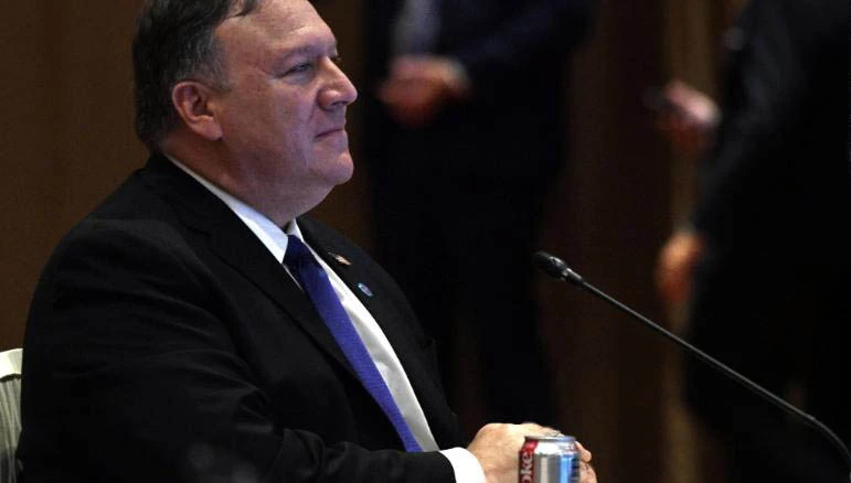 Ngoại trưởng Mỹ Mike Pompeo tham dự Hiệp hội Các quốc gia Đông Nam Á lần thứ 51 (ASEAN) tại Singapore vào ngày 3/8/2018