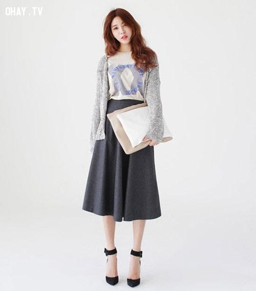 5 kiểu trang phục giúp các nàng “hack tuổi” cực hiệu quả, U30 mà vẫn trẻ trung như thời “em chưa 18“ ảnh 18 12