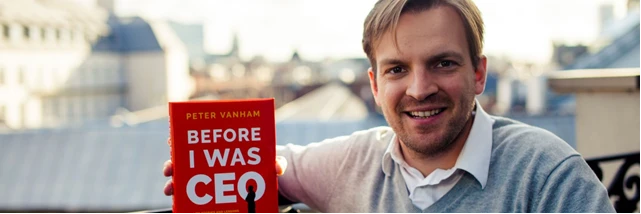 Gặp gỡ tác giả Peter Vanham