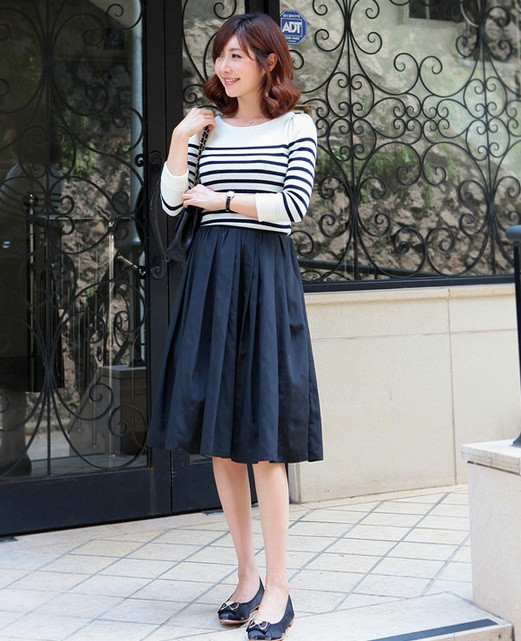 5 kiểu trang phục giúp các nàng “hack tuổi” cực hiệu quả, U30 mà vẫn trẻ trung như thời “em chưa 18“ ảnh 17 13