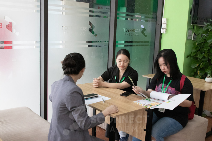 Ngày hội SA.PRE - ACADEMY FAIR 2023 mang đến những suất học bổng chắp cánh cho đam mê theo đuổi ngành hoạt hình của các bạn trẻ.