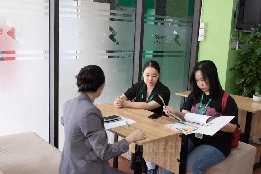 Ngày hội SA.PRE - ACADEMY FAIR 2023 mang đến những suất học bổng chắp cánh cho đam mê theo đuổi ngành hoạt hình của các bạn trẻ.