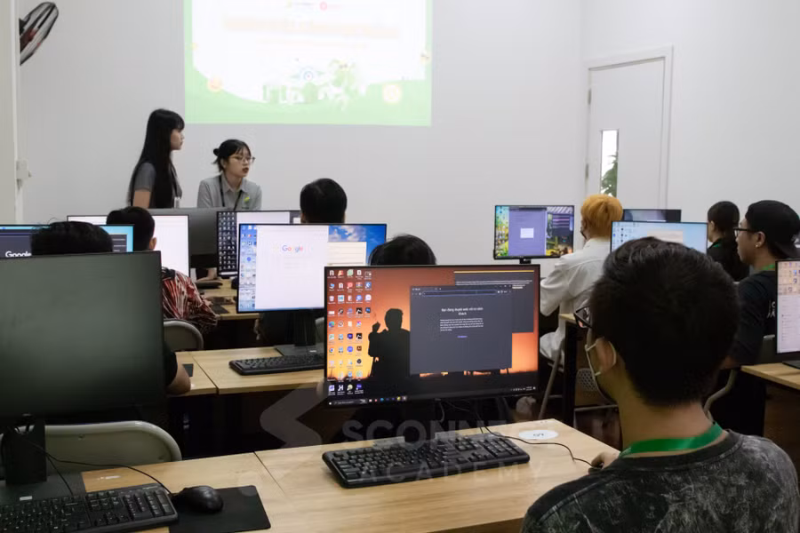 Bài đánh giá năng lực sẽ giúp các bạn trẻ được đánh giá khái quát khả năng thích ứng với ngành hoạt hình và có những định hình cho nghề nghiệp của mình .