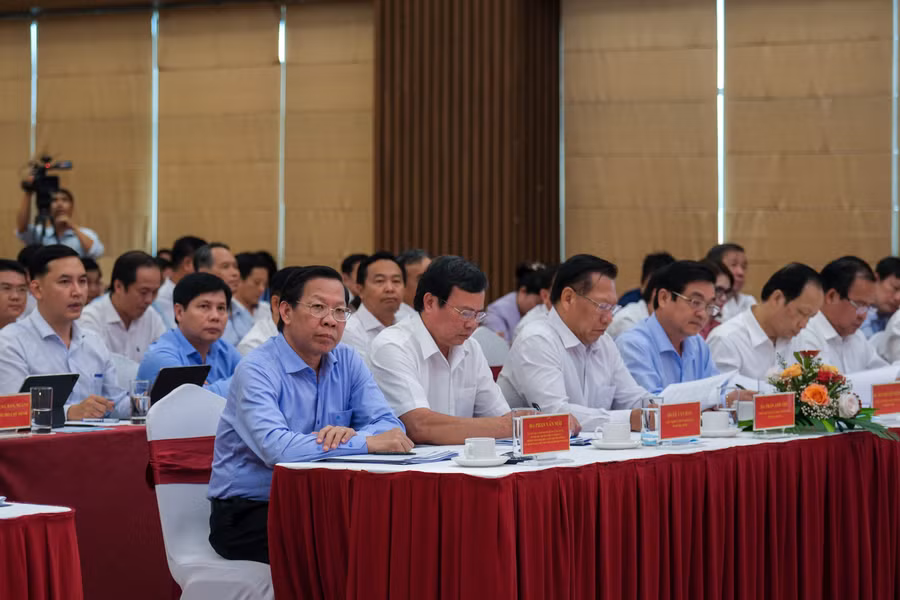 Đại biểu tham dự tại hội nghị.