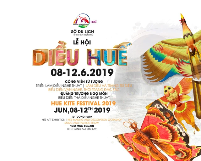 Lễ hội Diều 2019