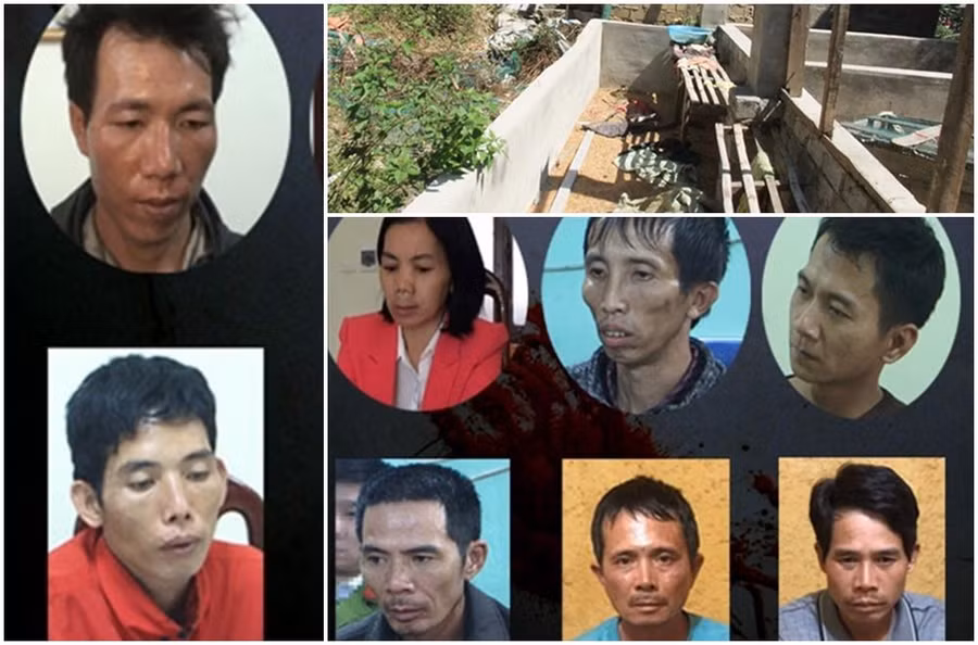 Tiết lộ mới từ lời khai Vì Văn Toán về vụ sát hại nữ sinh giao gà