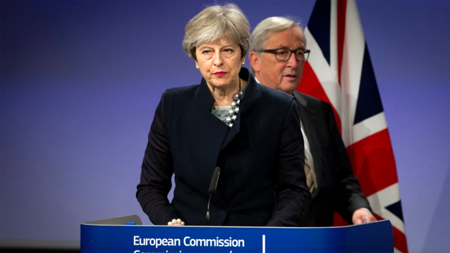 Bà Theresa May đã thất bại trong việc hoàn tất tiến trình Brexit