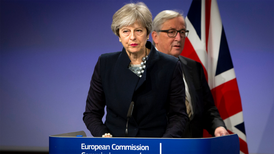 Bà Theresa May đã thất bại trong việc hoàn tất tiến trình Brexit