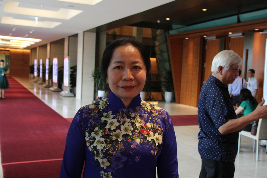 Đại biểu Tăng Thị Ngọc Mai Đại biểu Tăng Thị Ngọc Mai