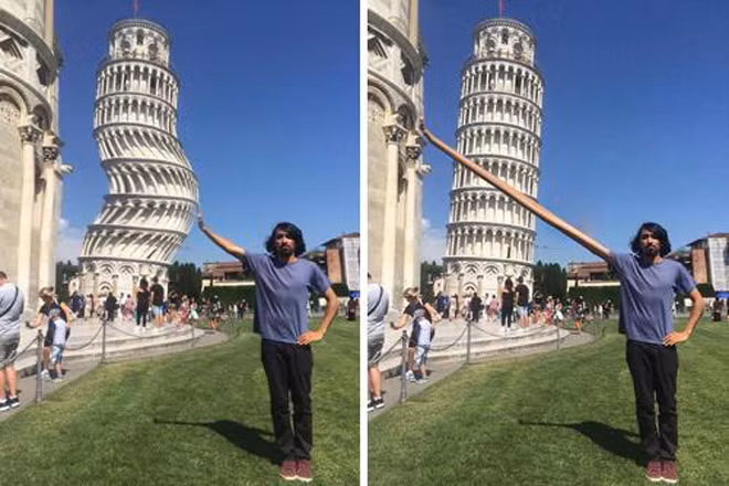 chang trai "ta hoa" voi cai ket nhan duoc khi len mang nho sua anh hinh anh 4