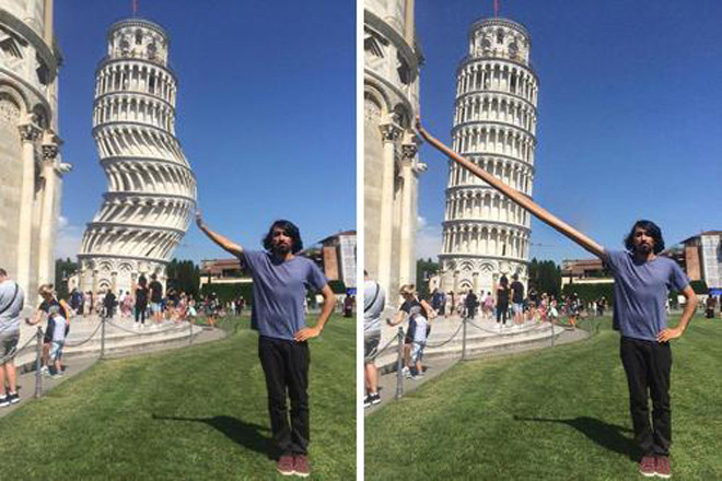 Chàng trai "tá hỏa" với cái kết nhận được khi lên mạng nhờ sửa ảnh hình ảnh 4 chang trai "ta hoa" voi cai ket nhan duoc khi len mang nho sua anh hinh anh 4