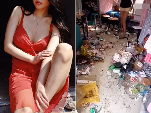 Crush ở quá bẩn khiến thanh niên sợ hãi (ảnh minh họa)