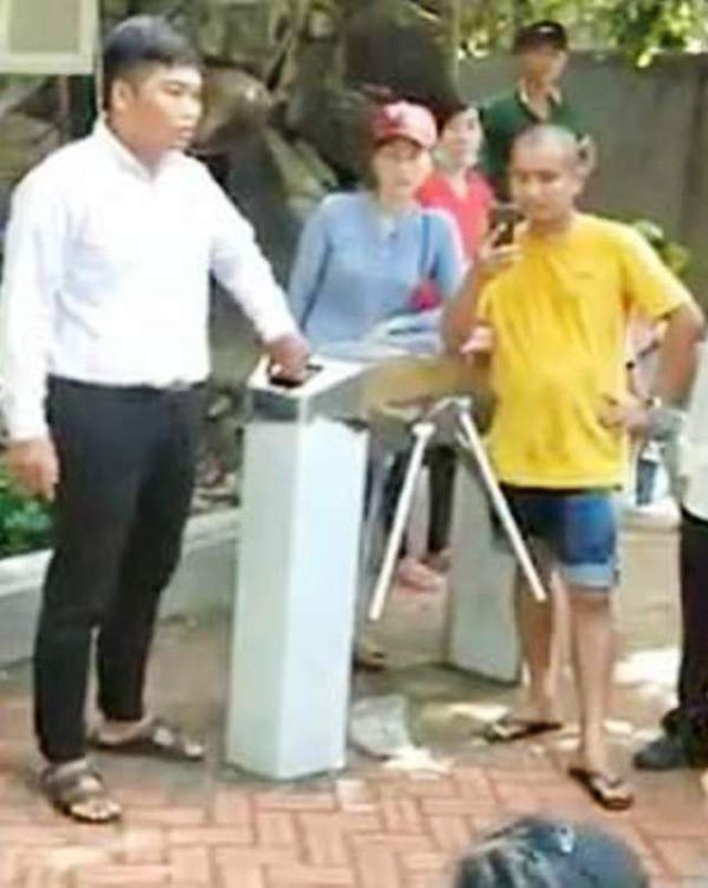 An Giang yêu cầu dừng ngay việc thu phí BOT trên núi Sam - 1 An Giang yêu cầu dừng ngay việc thu phí BOT trên núi Sam - 1
