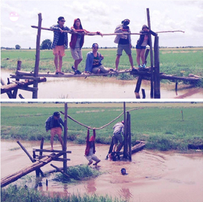 Sự thật khó đỡ đằng sau những bức ảnh đẹp sống ảo trên mạng hình ảnh 2 su that kho do dang sau nhung buc anh dep song ao tren mang hinh anh 2