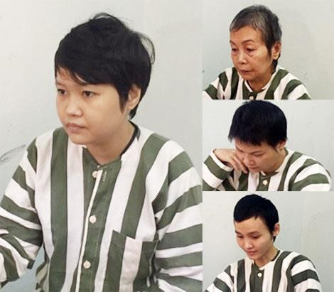 Chuyen chua ke ve pha chuyen an giet nguoi giau xac trong bon be tong hinh anh 1 