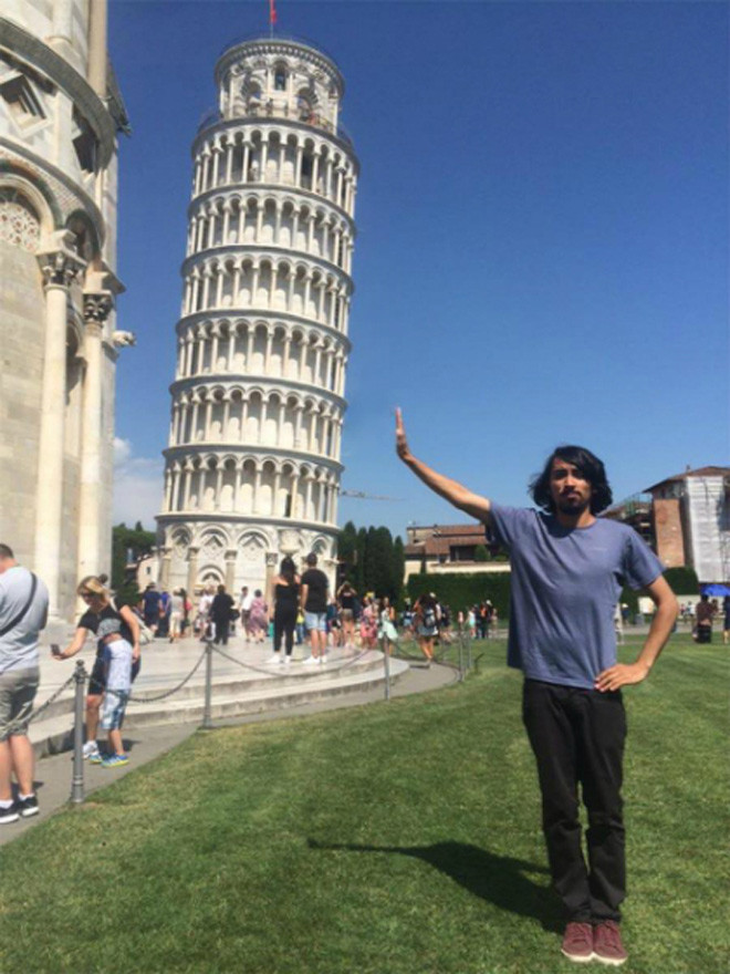 Chàng trai "tá hỏa" với cái kết nhận được khi lên mạng nhờ sửa ảnh hình ảnh 1 chang trai "ta hoa" voi cai ket nhan duoc khi len mang nho sua anh hinh anh 1