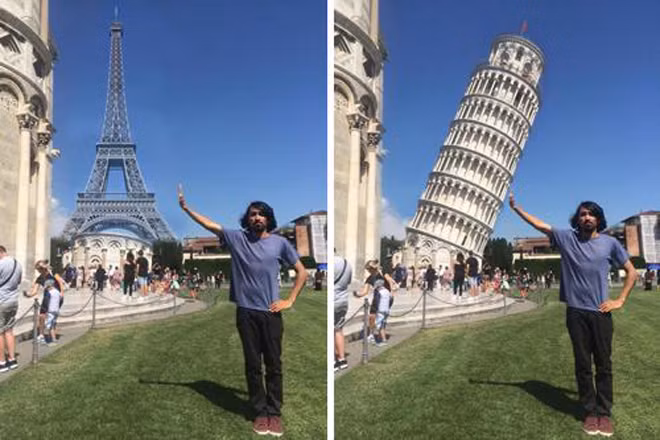 chang trai "ta hoa" voi cai ket nhan duoc khi len mang nho sua anh hinh anh 3