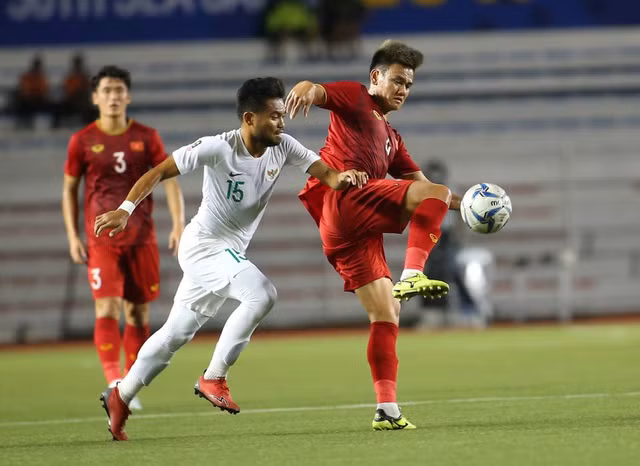 U23 Việt Nam vẫn có hàng phòng ngự khá mạnh tại giải U23 châu Á