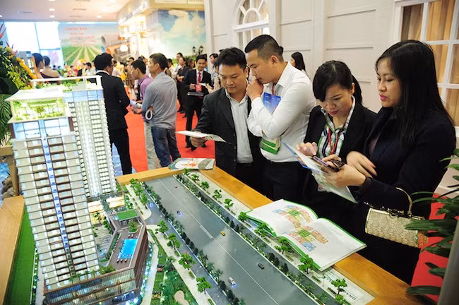 Hà Nội vẫn thiếu chung cư giá rẻ