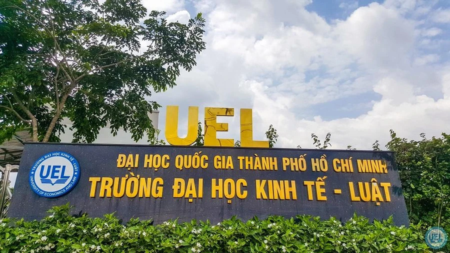 UEL công bố điểm chuẩn trúng tuyển