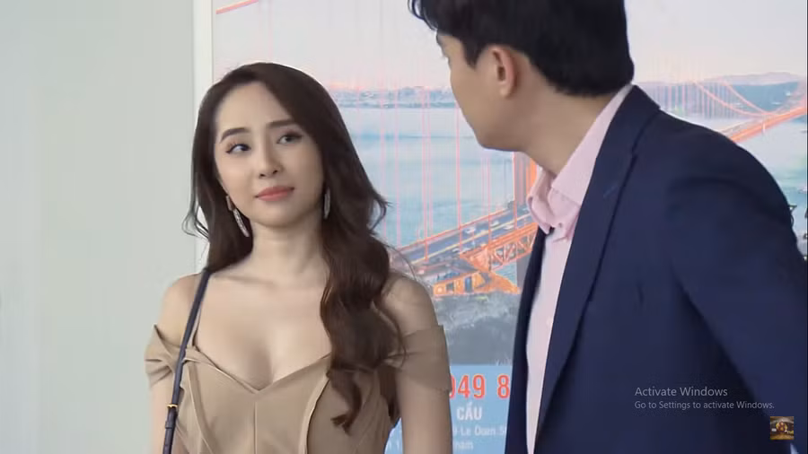 Về nhà đi con tập 62 Preview: Vũ vẫn buông lời ve vãn Nhã.