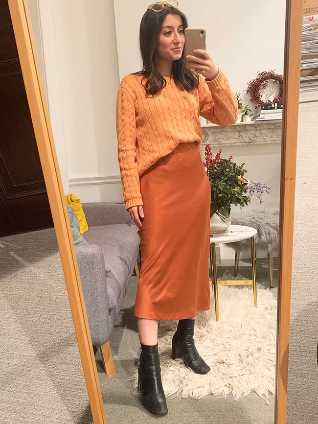 Học chiêu mix đồ từ quý cô nước Anh, style của nàng BTV đã sang chảnh hơn gấp trăm lần mà không tốn tiền sắm quần áo - Ảnh 3.