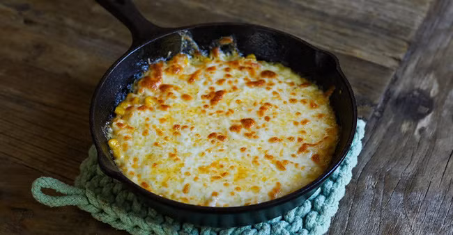 Trời lạnh làm ngay bắp xào phô mai nóng hổi vừa thổi vừa ăn thì còn gì bằng! - Ảnh 5.